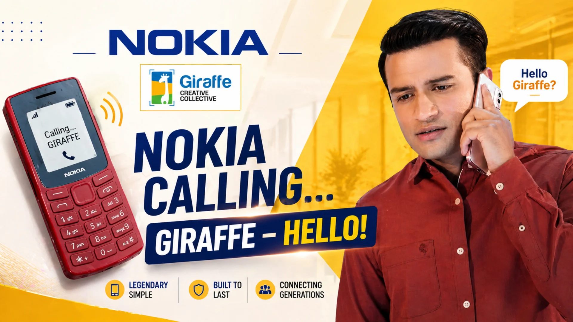 Nokia Brand Film
